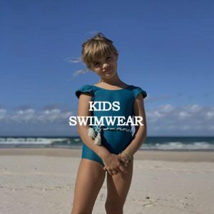 Kids swimwear