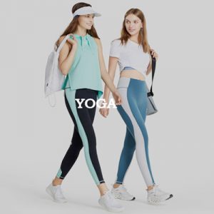 Yoga wear
